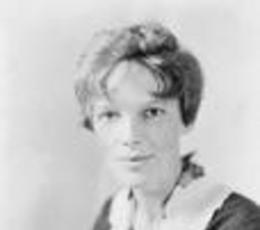 Amelia Mary Earhart
