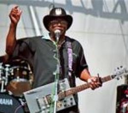 Bo Diddley