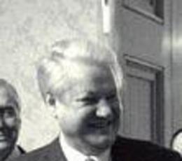 Boris Nikolayevich Yeltsin