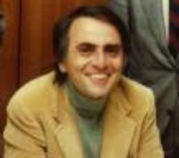 Carl Edward Sagan