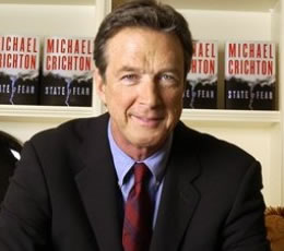 Michael Crichton