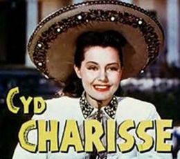 Cyd Charisse