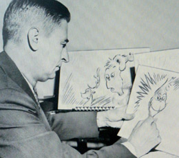 Dr. Seuss