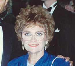 Estelle Getty