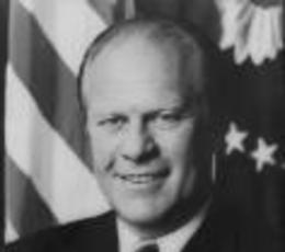 Gerald Ford