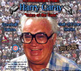 Harry Caray