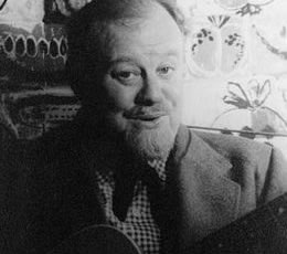 Burl Ives