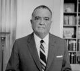J. Edgar Hoover