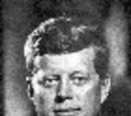 John Fitzgerald Kennedy