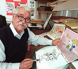 Bill Meléndez