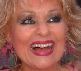Tammy Faye Messner
