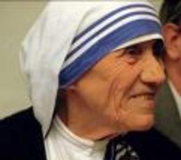 Mother Teresa