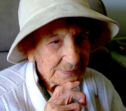 Olive Riley