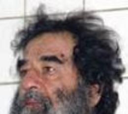 Saddam Hussein