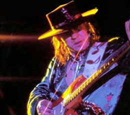 Stevie Ray Vaughan
