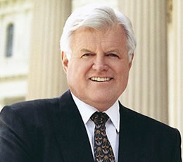 Ted Kennedy