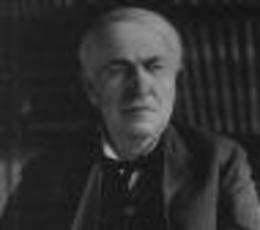 Thomas Alva Edison