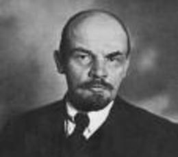 Vladimir Lenin