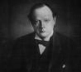Winston Churchill