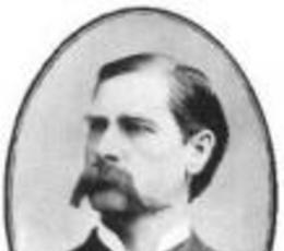 Wyatt Barry Stepp Earp