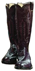 These Boots re Made for Walking