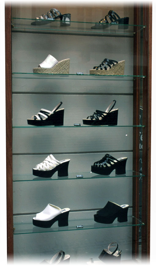 So Many to Choose From - Click to Enlarge