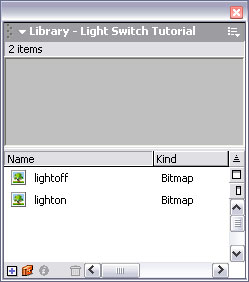 Step 1: Library