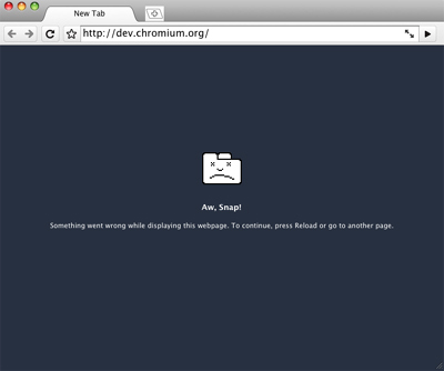 Mac Chrome Browser