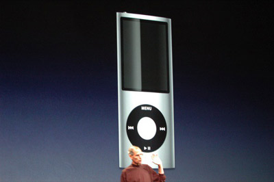 iPod 4th Generation