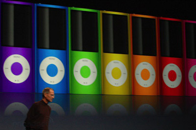 iPod Nano 4G