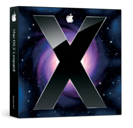 Mac OS X Update