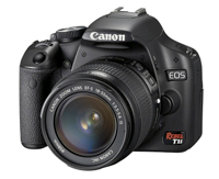 Canon EOS Rebel T1i