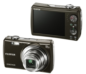 FinePix F200