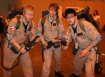 Ghostbusters
