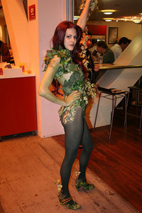 Poison Ivy