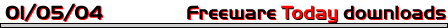 FreewareToday downloads
