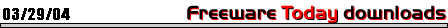 FreewareToday downloads