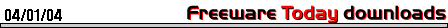 FreewareToday downloads