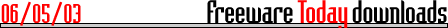 FreewareToday downloads