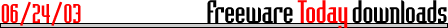 FreewareToday downloads