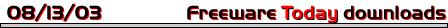 FreewareToday downloads