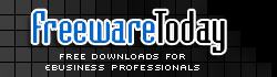 FreewareToday - Free Downloads For eBusiness Professionals