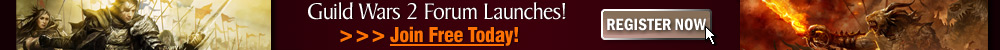 Join the Guild Wars 2 Forum Community!