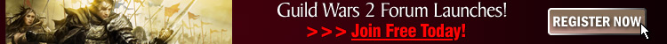 Join the Guild Wars 2 Forum Community!