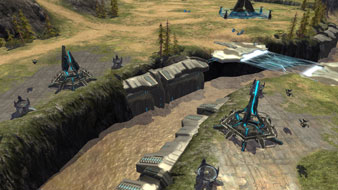 Blood River Halo Wars