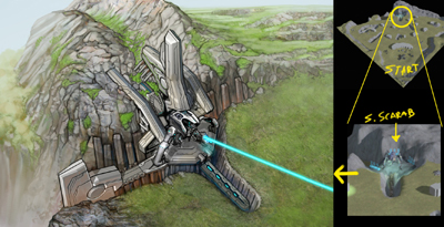 Halo Wars Mission
