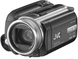 JVC Everio GZ HD40 JVCGZHD40 JVC Everio GZ HD40