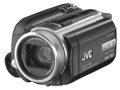 JVC Everio GZ-HD40