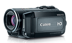 hd0330 Capture Special Moments With The Canon Vixia HF20