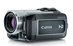 hf200 Canons VIXIA HF200